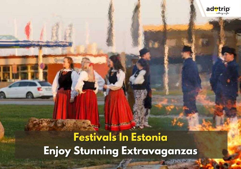 Festivals In Estonia